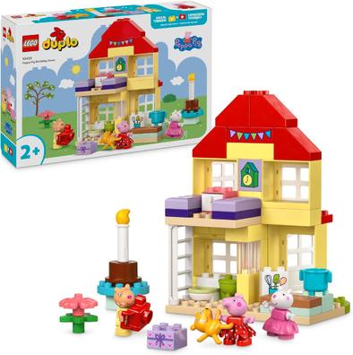 Casa peppa pig segunda mano clearance