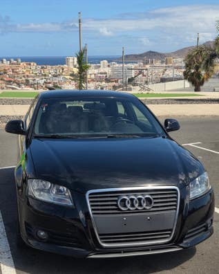 Audi A3 de segunda mano | Milanuncios