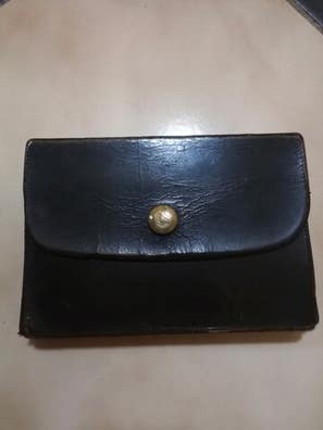 Cartera cobrador. Anuncios para comprar y de segunda mano |