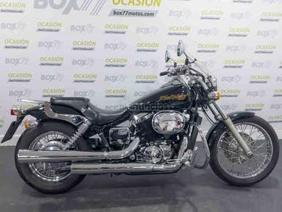 HONDA Black Widow 750 Versión 2001 - 200