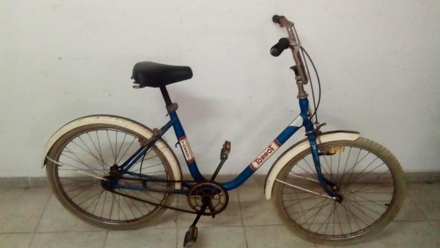 Bicicleta discount paseo antigua