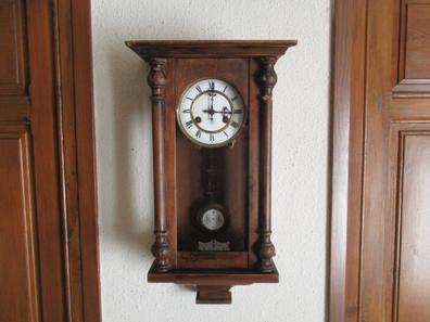 antiguo reloj de pared junghans va bien. Milanuncios