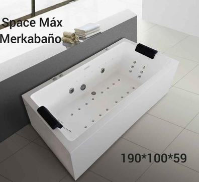 Wc.de diseño Blanco y negro, Merkabaño sanitarios - Baños>bañeras de  hidromasaje