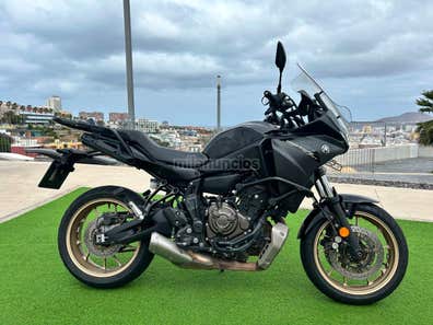 YAMAHA Tracer 7 GT