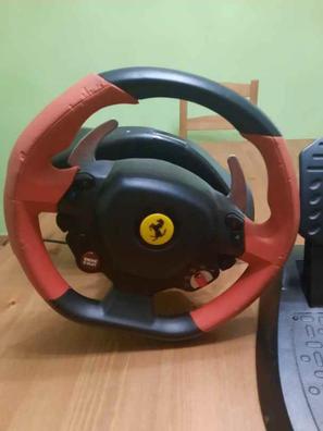 Volante de Carreras Ferrari 458 Spider Thrustmaster para Xbox One