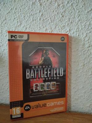 Battlefield 4. Juego PC ordenador de segunda mano por 2 EUR en