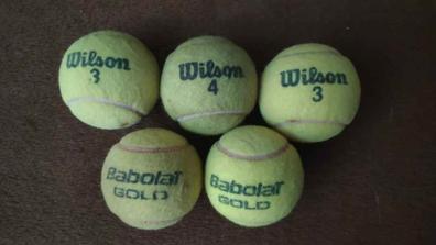 Vendo maquina lanza pelotas de tenis funciona #1298604