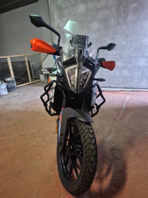 KTM 390 Adventure