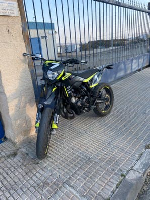 Sherco - SM SILVER 2021
