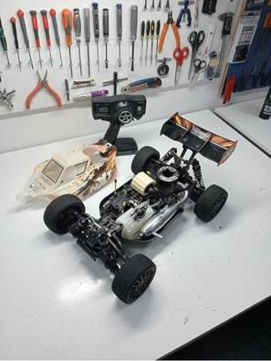 Fashion coches rc milanuncios