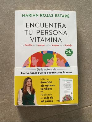 Terapia Para Llevar + Encuentra Persona Vitamina - Nuevos