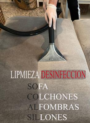 Milanuncios - Limpieza de sofás y colchones