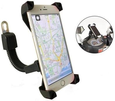 Milanuncios - Soporte telefono movil, o GPS para moto