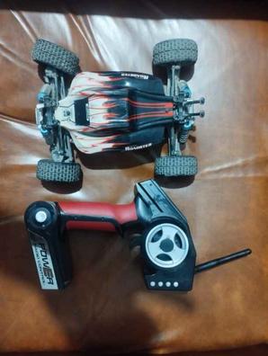 Coches rc electricos 4x4 segunda mano online