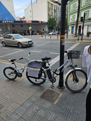 Tandem electrico de segunda mano Milanuncios