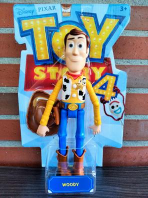Toy Story Muñecos de Jebe Articulados Set de 9 Modelo 1