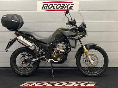 UM DSR Adventure TT