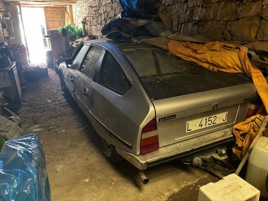 Citroen - Cx