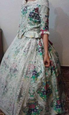 Traje fallera siglo xviii Moda y complementos de segunda mano