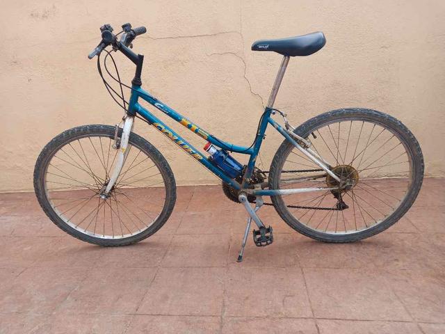 Bicicleta mujer milanuncios hot sale