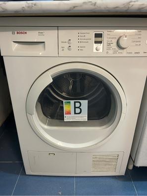 Bosch WTR85V91ES - Secadora Serie 4 con bomba de calor A++ de 8kg · Comprar  ELECTRODOMÉSTICOS BARATOS en