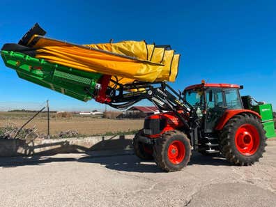 Maquinaria segunda y ocasión | Milanuncios