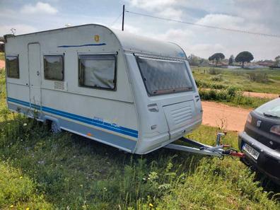 Caravanas de segunda mano km0 y ocasi n en Andaluc a Milanuncios