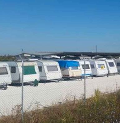 Parking caravanas Plazas de garaje en alquiler en M laga Provincia