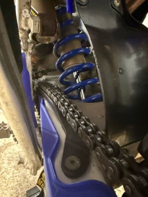 Yamaha - WR 450F