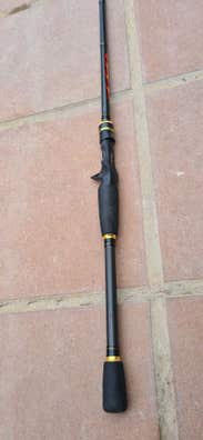 Carrete casting Cañas de pescar de segunda baratos en Sevilla | Milanuncios