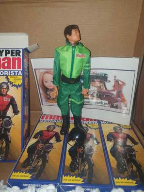 Figura Geyperman Comando Secreto Geyperman Sturmtruppen 7082