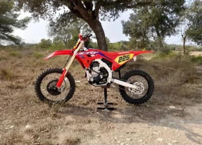 Honda - CRF 450