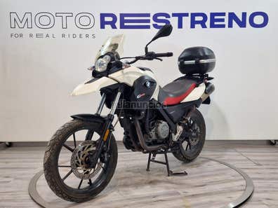 BMW G 650 GS