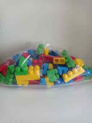 Bloques construccion gigantes de segunda mano Milanuncios