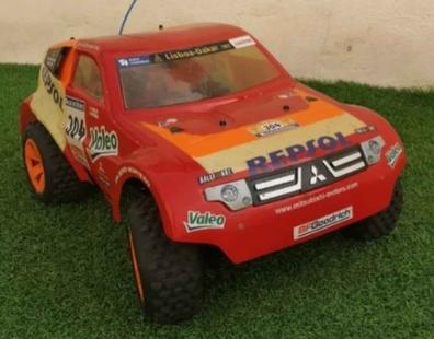 4x4 best sale rc gasolina