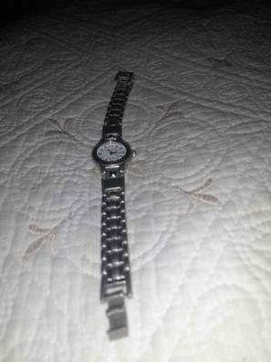 Reloj quartz louis valentin Relojes de mujer de segunda mano