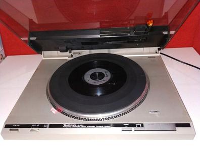 Tocadiscos technics sl q2 quartz direct drive Tocadiscos de segunda mano  baratos