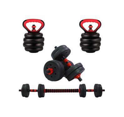 SET DE PESAS 15KG – CASA MIL DEPORTES