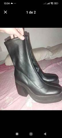Milanuncios botas de bershka