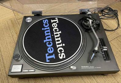 Tocadiscos technics 1200 mk2 segunda online mano