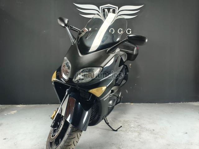 Yamaha Tmax 500 Tmax 530 Sonic Grey Tmax Grigio Opaco Tmax 530