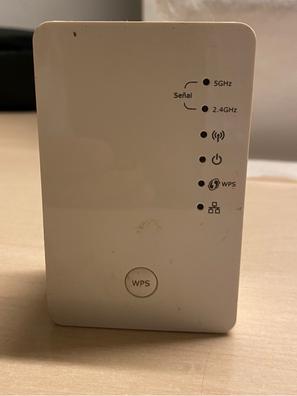 Así se conecta el amplificador WiFi y el deco inalámbrico al router de  Movistar