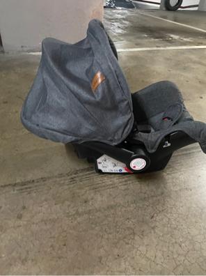 Silla de coche para bebe grupo 0-1-2 en alquiler - Backpack Baby