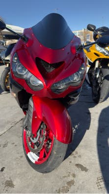 Kawasaki - Zzr1400
