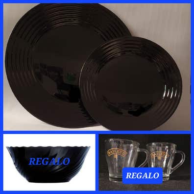 Platos de segunda mano en Baleares Provincia Milanuncios