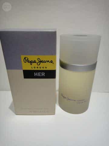 Milanuncios - jeans colonia mujer 100 vap