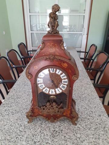 Milanuncios SE VENDE RELOJ DE PARED