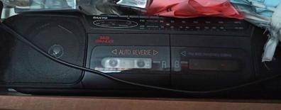 Radio cassette coche para cinta Imagen y sonido de segunda mano barato