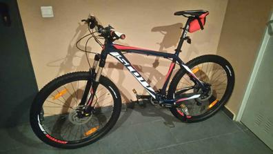 Bicicleta MTB Aluminio 29 pulgadas Conor modelo WRC PRO SLX 2X11Vel.