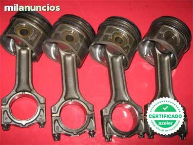 Motor bmw 136cv Recambios accesorios de de mano | Milanuncios